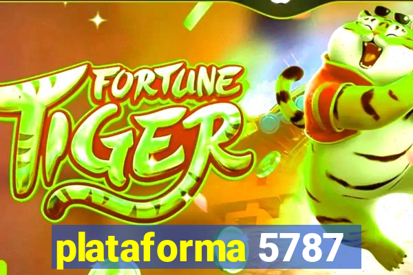 plataforma 5787